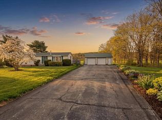 60 N Hill Road, Buckfield, ME 04220