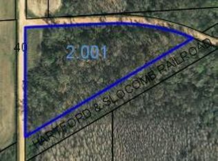 W Reeves St, Slocomb, AL 36375