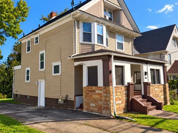469 Rhodes Ave, Akron, OH 44307
