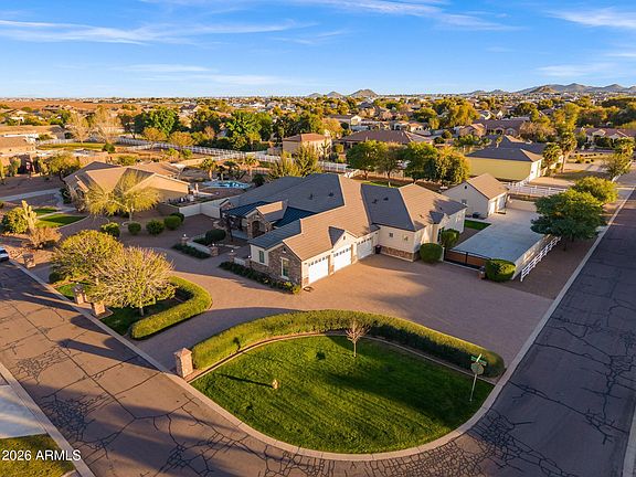 5th image of 21309 E PUMMELOS Road