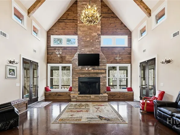 864 Blackberry Trail, Ball Ground, GA 30107