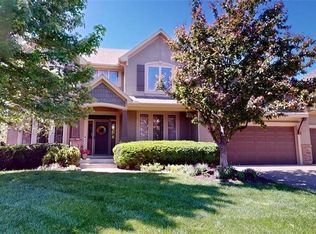 15704 Eby St, Overland Park, KS 66221