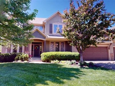 15704 Eby St, Overland Park, KS, 66221