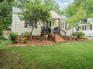 2017 Liberty Dr, Greensboro, NC 27408