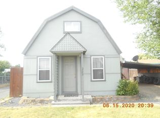 285 SW G St, Madras, OR 97741