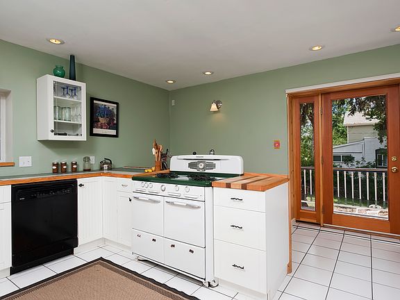 1950 Roper Stove