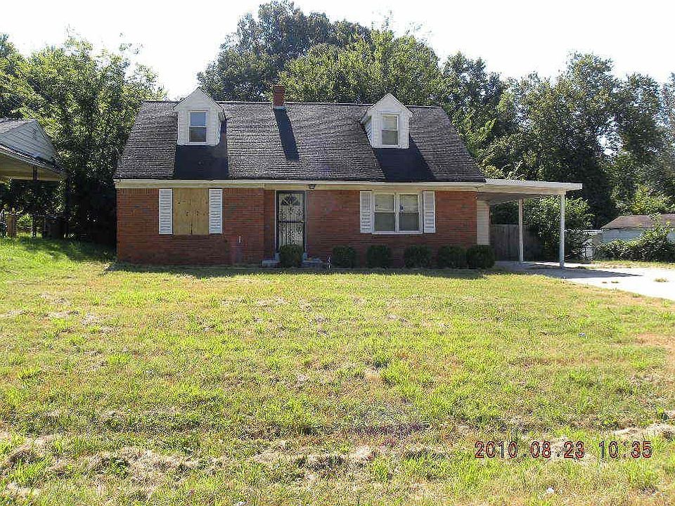 4026 Steele St, Memphis, TN 38127
