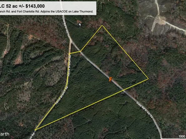 0 Fort Charlotte Rd, Mount Carmel, SC 29840