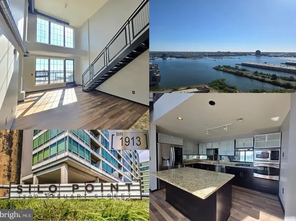 1200 Steuart St Unit 1913, Baltimore, MD 21230
