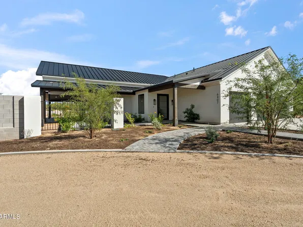 6407 E LOWDEN Road, Cave Creek, AZ 85331