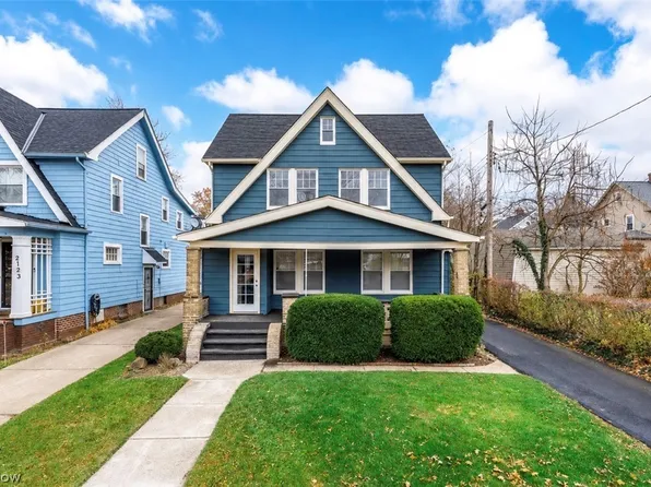 2127 Marlindale Rd, Cleveland Heights, OH 44118
