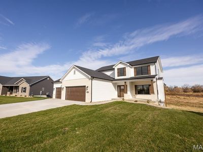 716 Creekwood Ct, O'Fallon, IL, 62269