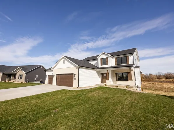 716 Creekwood Ct, O'Fallon, IL 62269