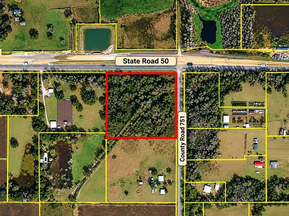 COUNTY ROAD 751 LOT 034, WEBSTER, FL 33597