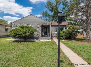 1788 Newton Dr, Cheyenne, WY 82001