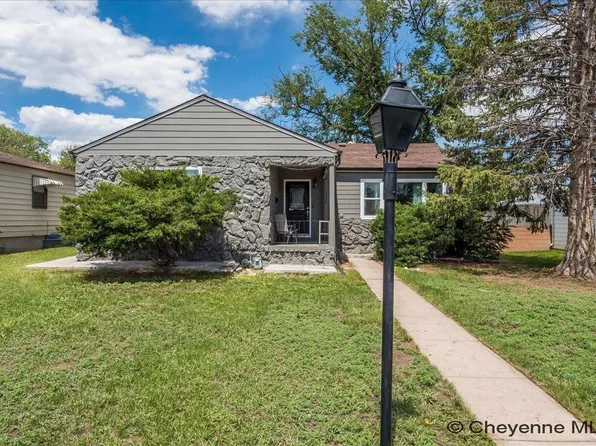 1788 Newton Dr, Cheyenne, WY 82001