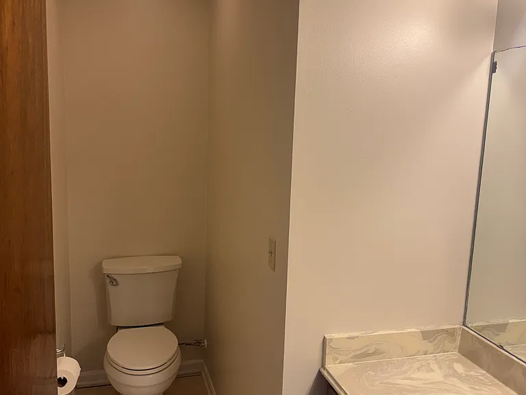 HALF BATH