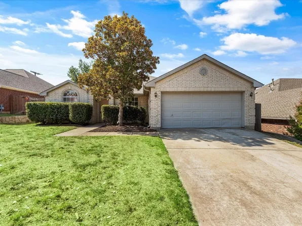 2302 Oak Mnr, Arlington, TX 76012