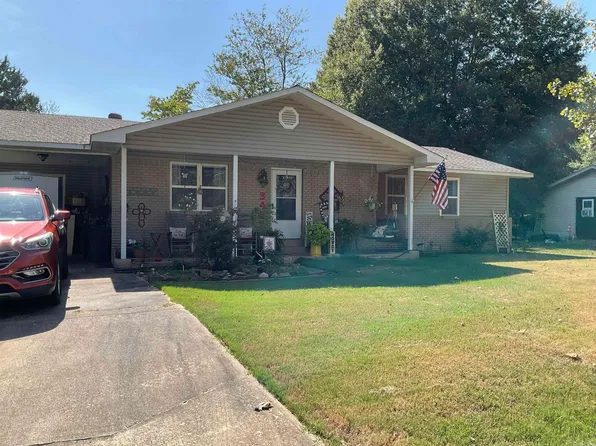 345 Terry Ln, Clinton, AR 72031