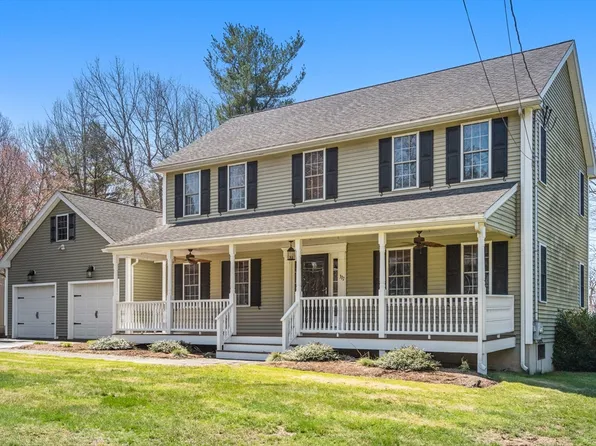 377 Chapel St, Holden, MA 01520