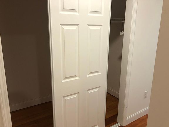 Large double wide closet near bedroom 2