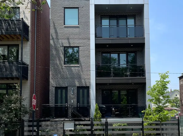 1834 N Rockwell St Unit 1R, Chicago, IL 60647