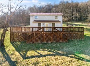 1525 Old Renick Valley Rd, Renick, WV 24966