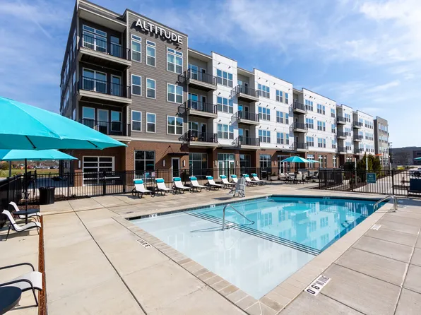 Altitude Raleigh Apartments