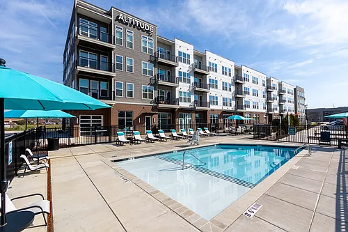 Altitude Raleigh Apartments Photo 1