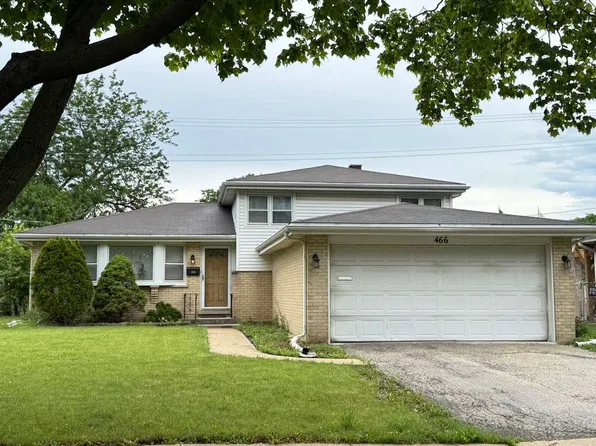 466 Lillian Ln, Des Plaines, IL 60016
