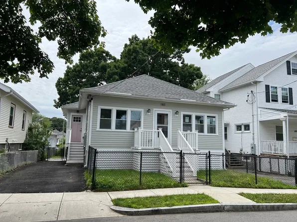 183 Belmont St, Quincy, MA 02170
