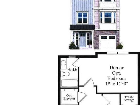 4th image of 516 Stone Harbor Blvd Unit 109