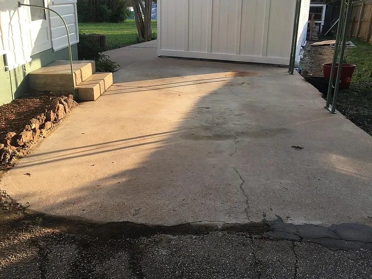 carport