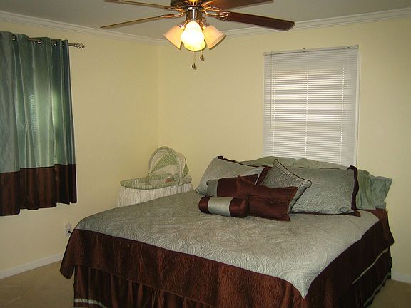 Master Bedroom 12x13