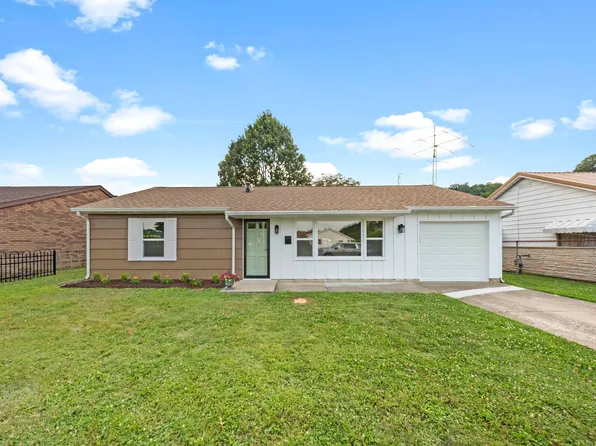 413 Karin St, Ironton, OH 45638