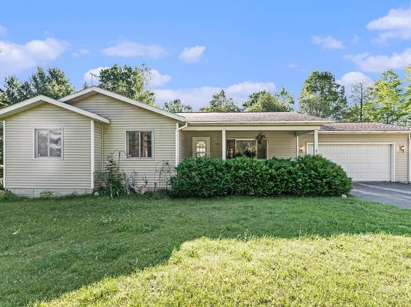 1543 Dean Dr NW, Kalkaska, MI 49646