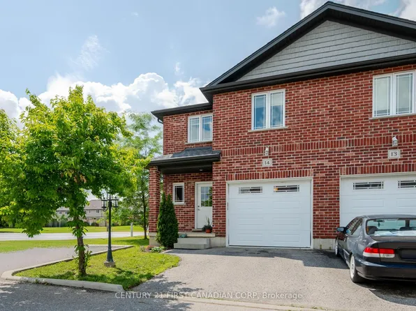 292 Falcon Dr #14, Woodstock, ON N4T 0C1