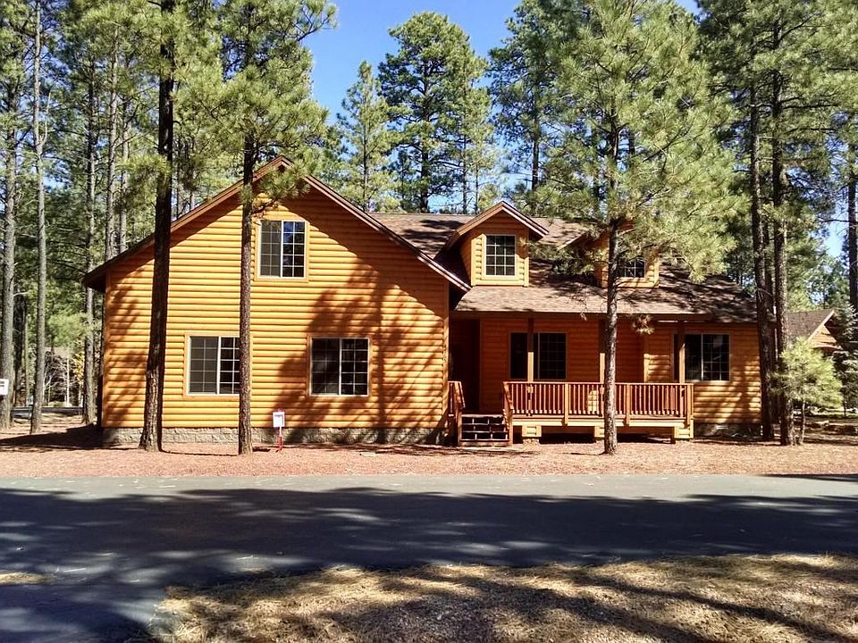 Front elevation Corner lot