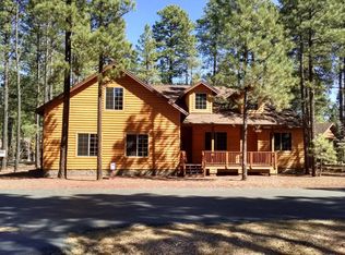 4765 Deep Forest Dr, Pinetop, AZ 85935