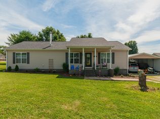 2679 McKnight Rd, Culleoka, TN 38451