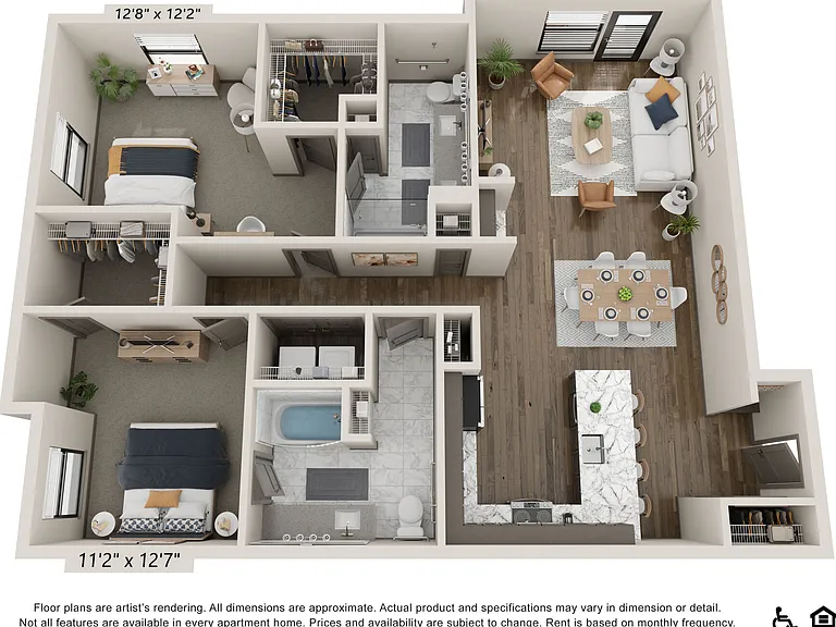 The Terra Apartment Homes — Photo 48