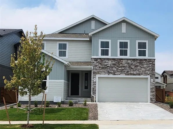 9983 Worchester Street, Commerce City, CO 80022