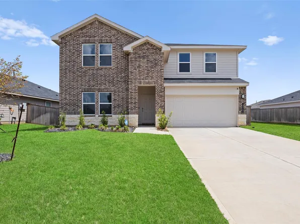 40762 Rosemary Rain Ln, Magnolia, TX 77354
