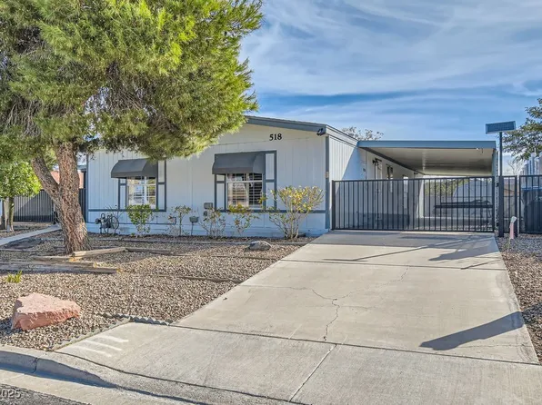 518 Topaz Ave, Henderson, NV 89015