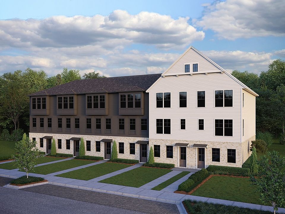 Aria - Ashby Elevation Image 1