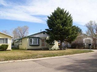 1313 Martin Ave, Sheridan, WY 82801