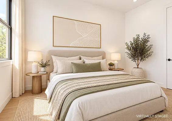 Bedroom, photo 2
