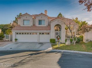 9401 Cedar Heights Ave, Las Vegas, NV 89134