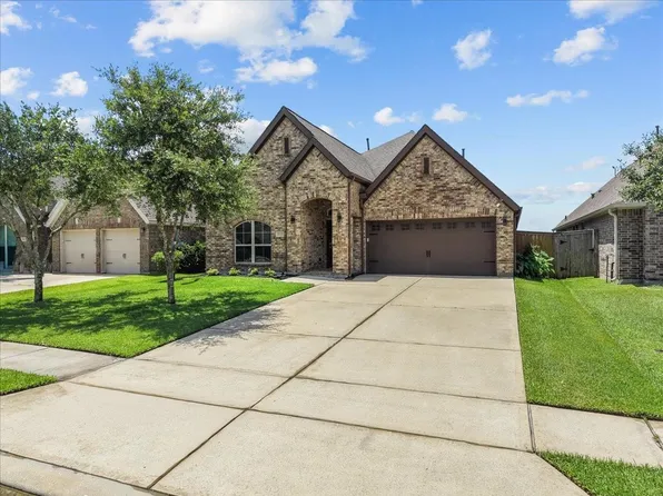2715 Bethel Springs Ln, League City, TX 77573