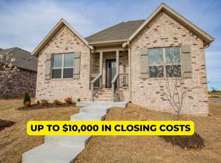 4306 SW Adams Rd, Bentonville, AR 72713